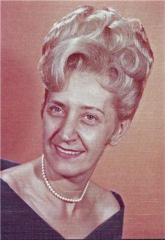 Obituary of Florence Keeley