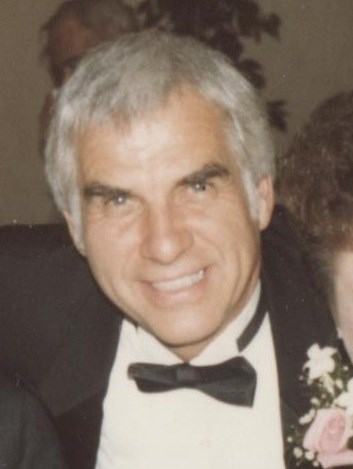 Obituary of Robert McMullin