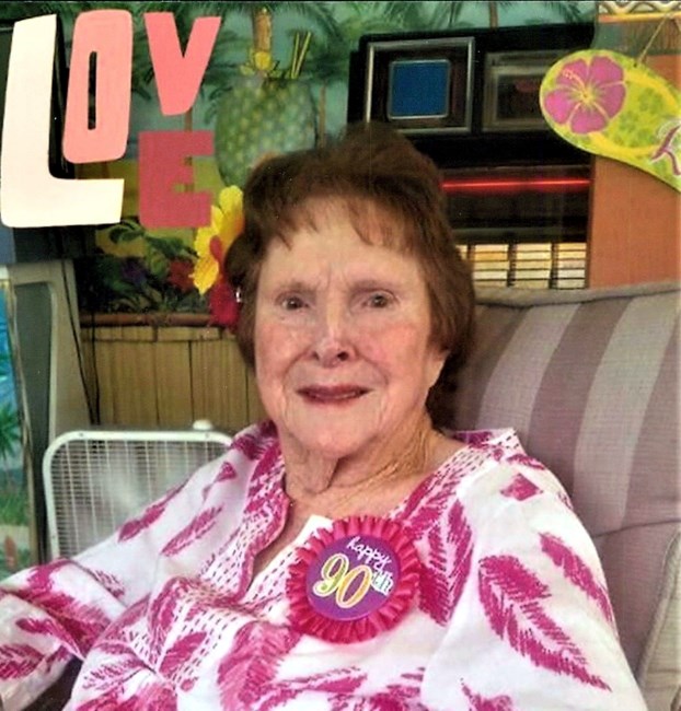 Obituary of Georgia Faye Rich