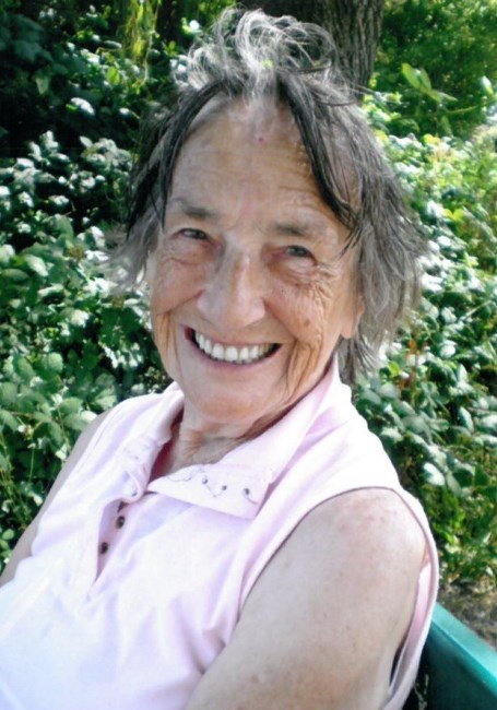 Obituary of Margaret Patricia Hill