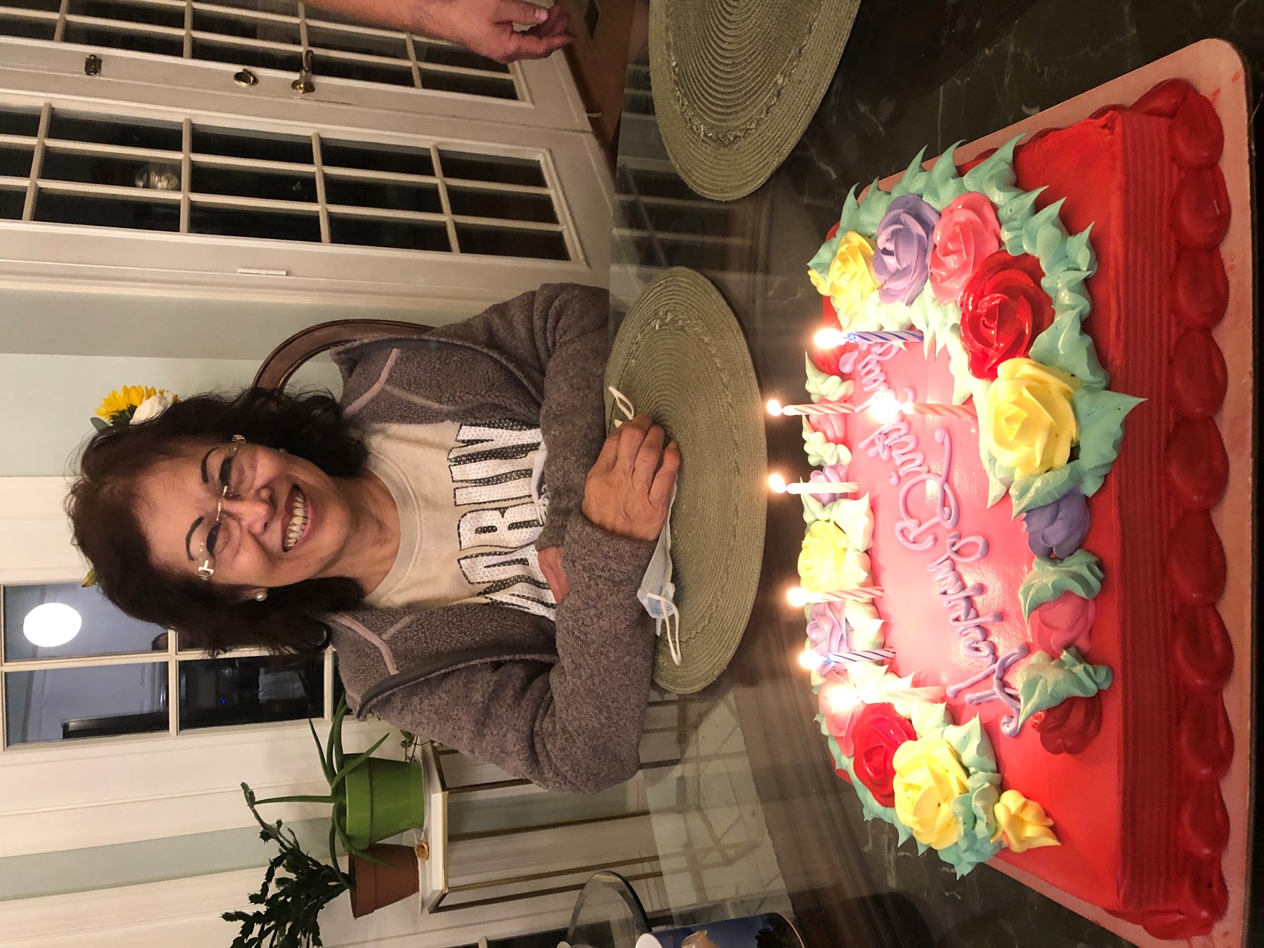 Obituary of Hue Thi Bach Vo