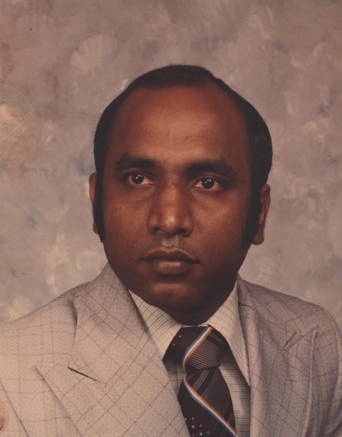 Obituary of Donald Peiris