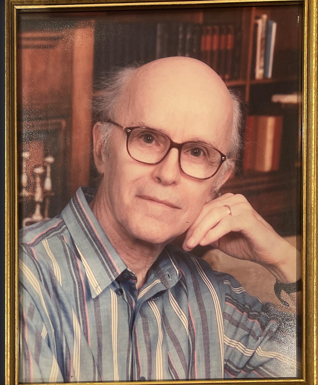 Avis de décès de Conrad East