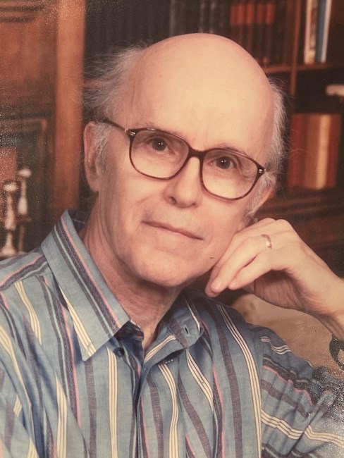 Avis de décès de Conrad East