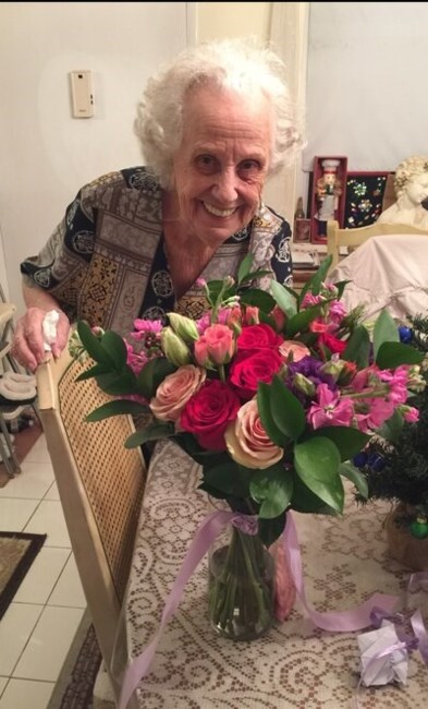 Obituary of Grace Silvestro