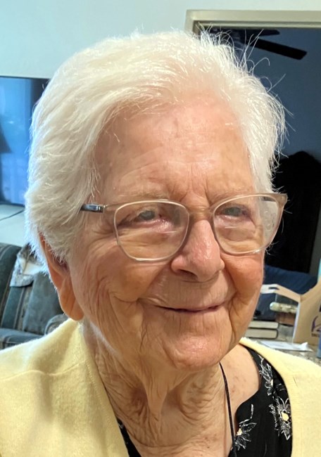 Obituary of Ruth C Way