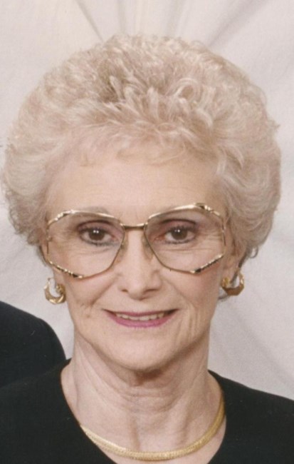 Obituary of Irene Camfield