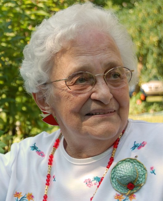 Avis de décès de Cécile Madore