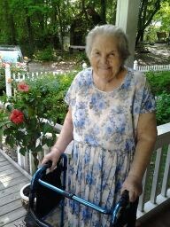 Obituary of Vela Mae Herring