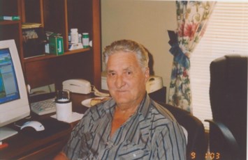 Obituary of Richard Cowsert