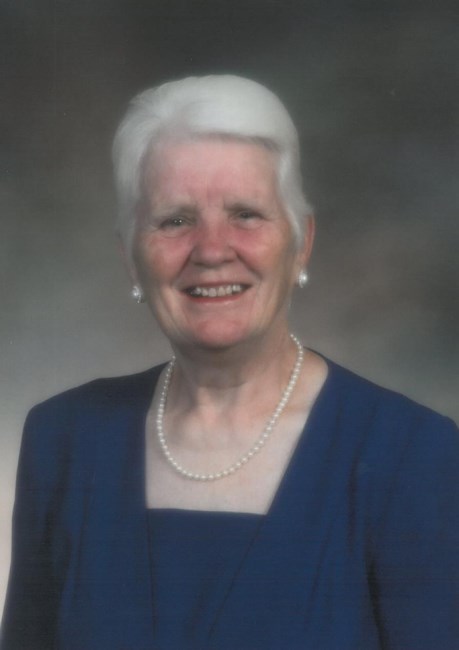 Obituary of Mary Lindley Guthrie Russell Ness