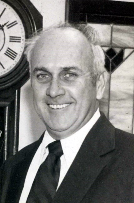 Obituario de Daniel D. Wolford