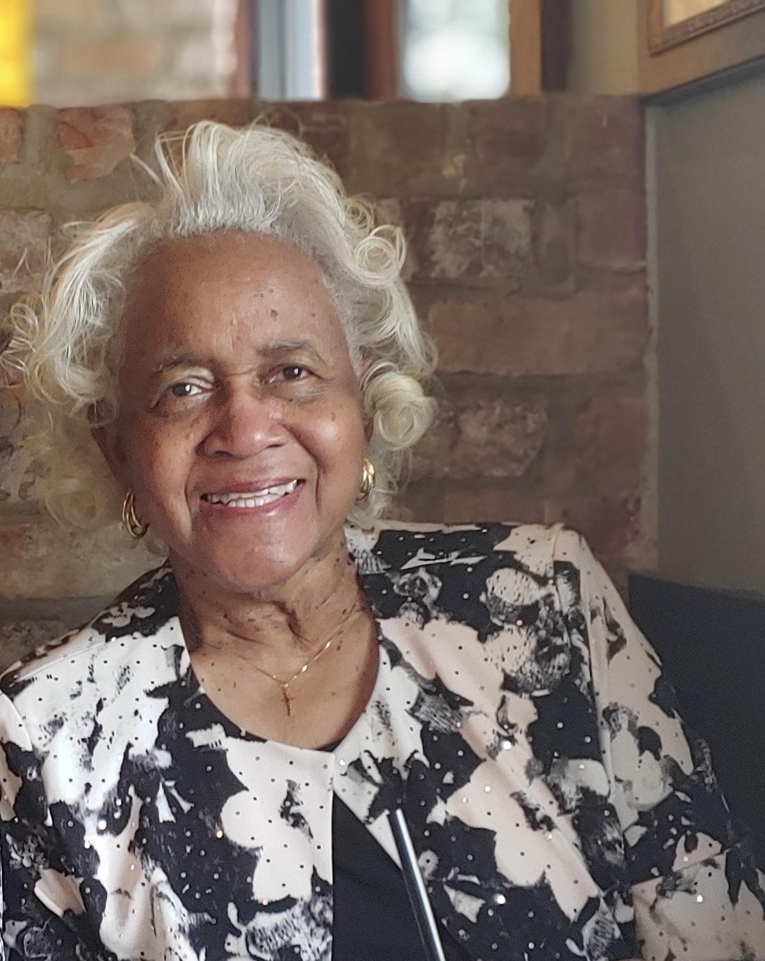 Obituary of Mary Anthony