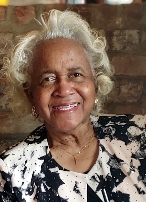 Obituary of Mary Anthony