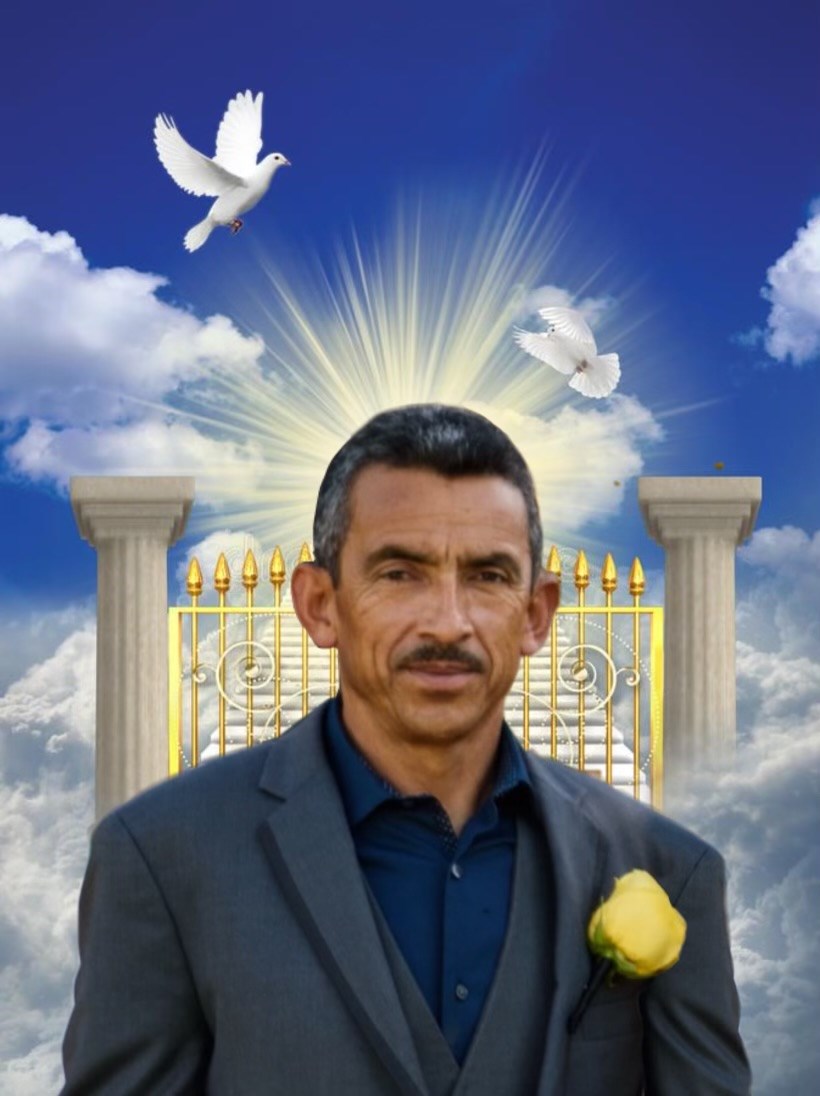 Obituario de Macrino Paniagua Lopez