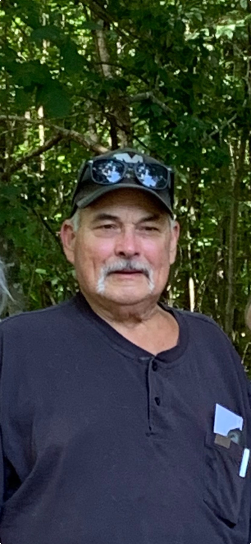 Obituary of James Harold Hammond Jr.