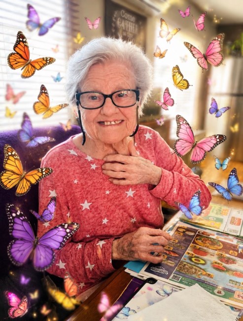 Obituary of Maureen Butler Mirando
