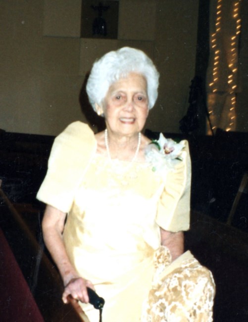 Obituary of Mrs. Virginia Nanay Ning Villarosa Noguera