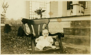 Obituary of Anne Marie Robertson