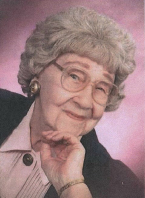 Obituary of Winnie Carlson