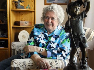 Obituary of Dione Lee Negroni-Hendrick