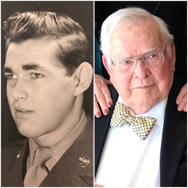 Obituary of Robert Oscar Bridges