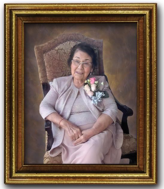 Avis de décès de Alicia Cantu