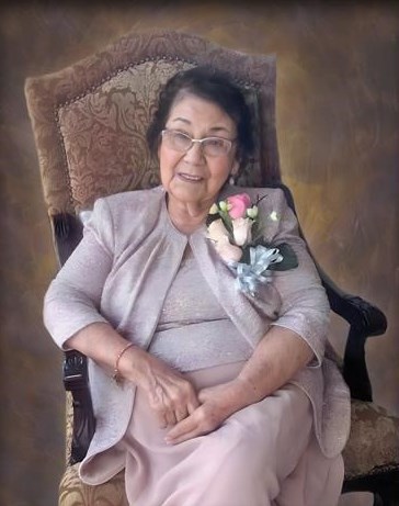 Avis de décès de Alicia Cantu