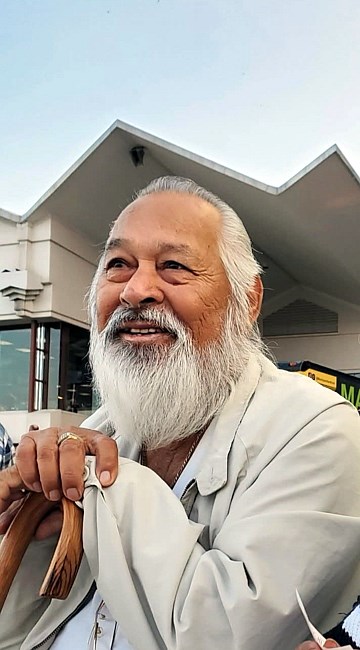 Obituary of Juan Antonio Torres