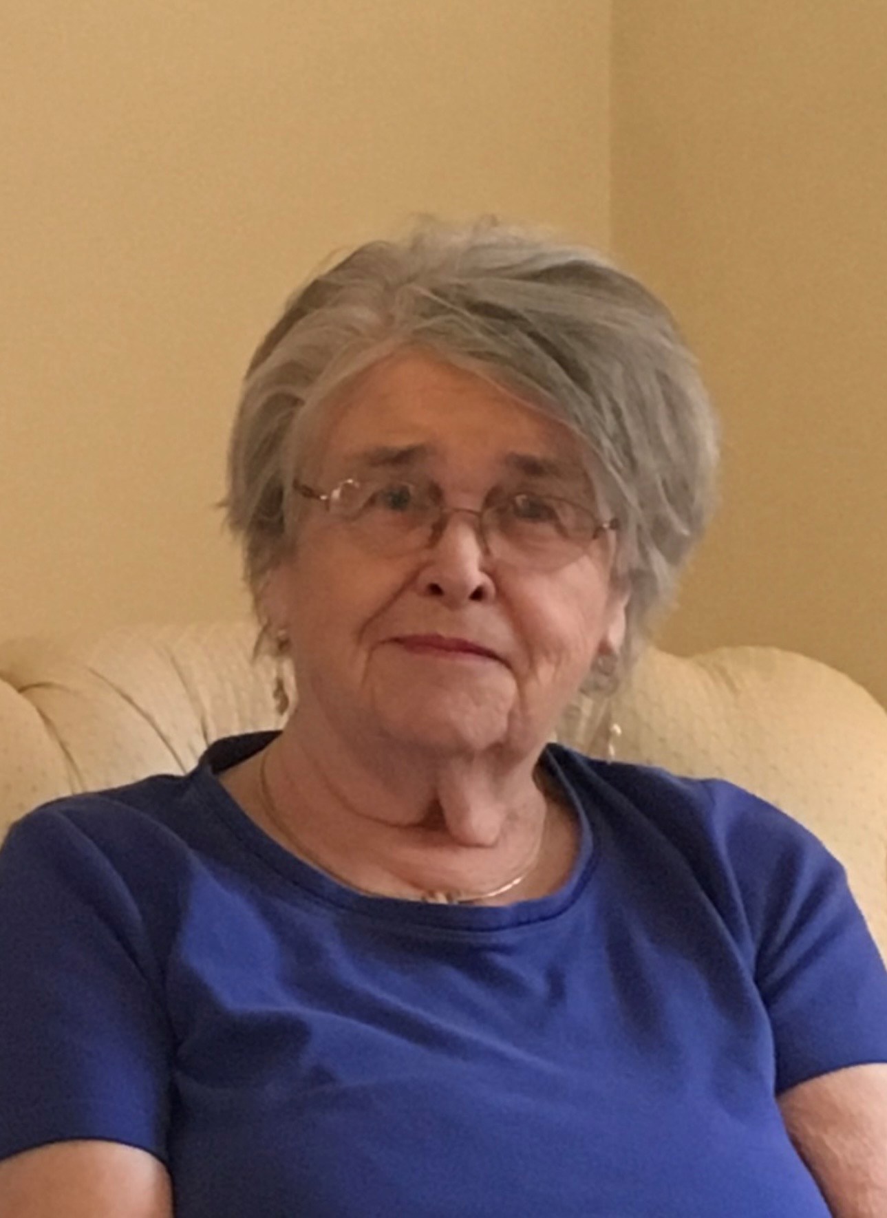 Obituary of Sarah Allan Ogilvie Hart