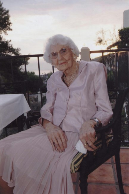 Obituary of Pauline E Patrick