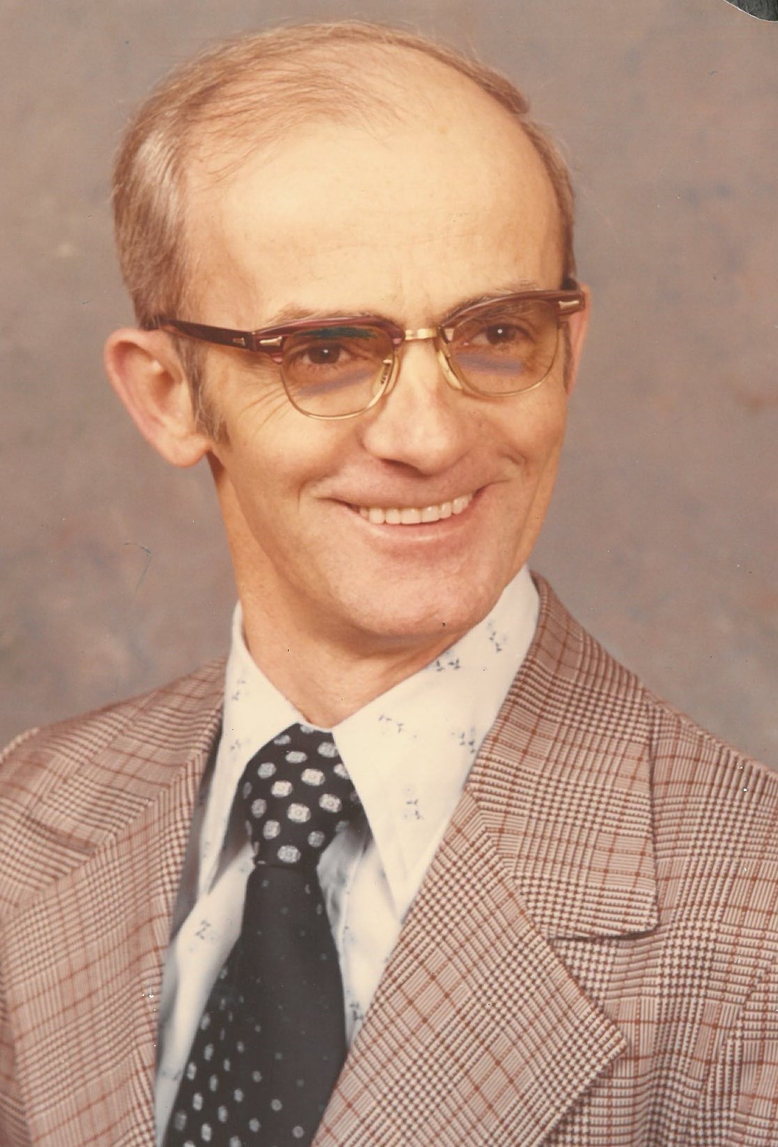 Obituary of Jack Herbert Ferguson