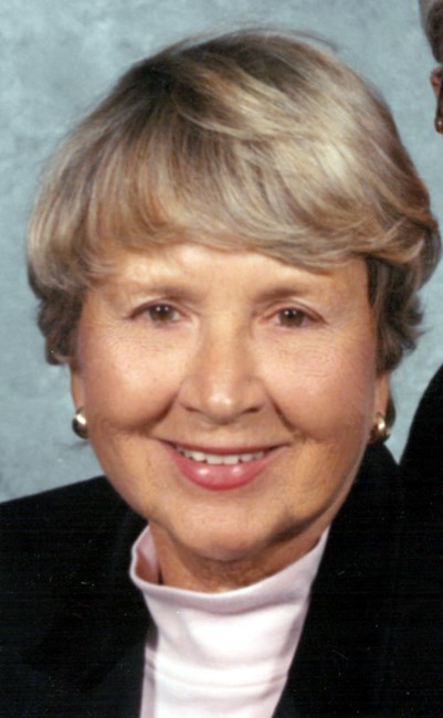 Obituary of Jeanne L. Parille