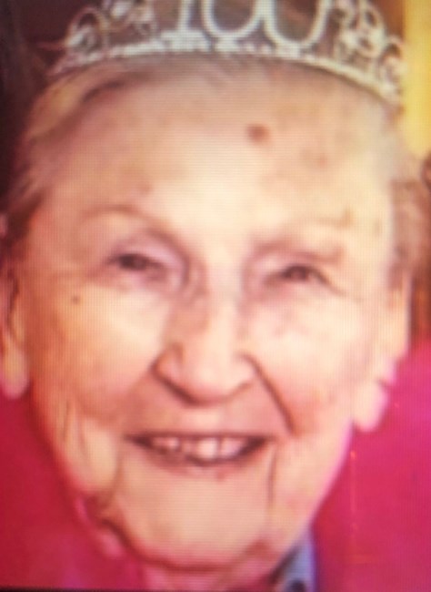 Obituary of Elizabeth "Betty" Israel