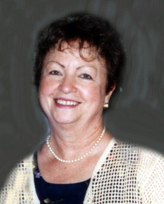Obituario de Carolyn Marie Martin