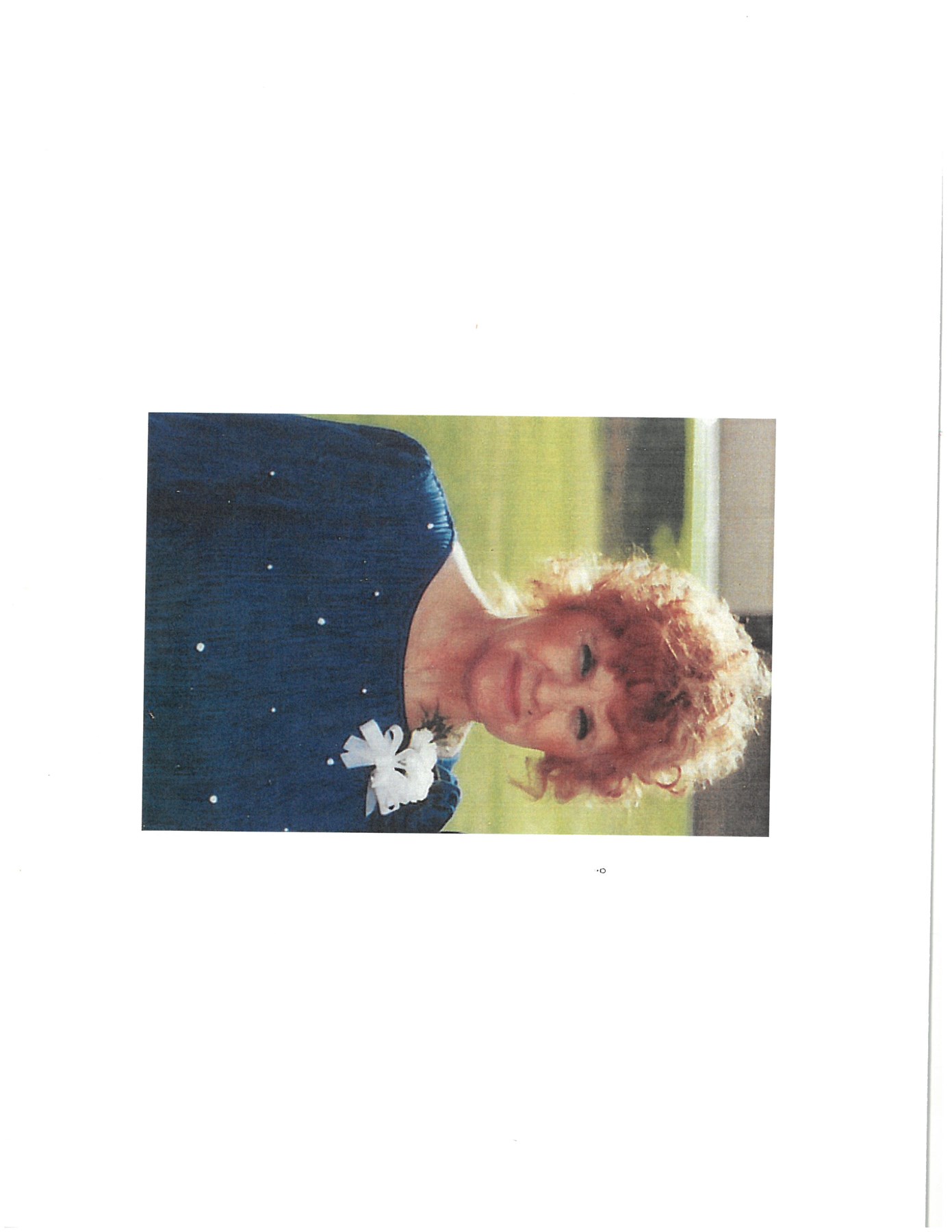 Obituary of Arlie Mae Terrell