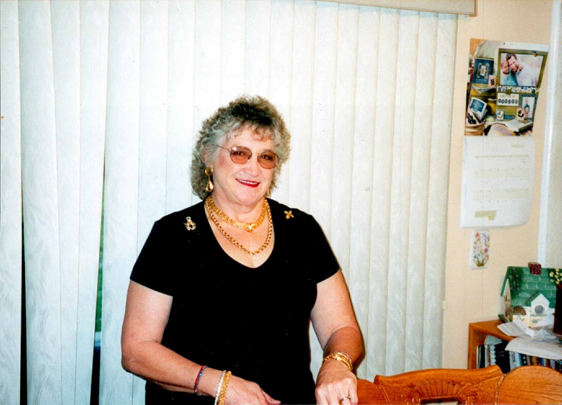 Obituary of Shelby Jean Brown