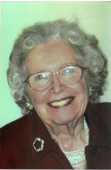 Obituary of Anna Field Nicol