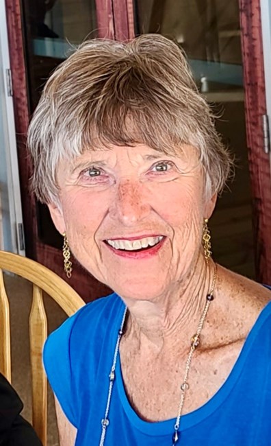 Obituary of Patricia Davidson