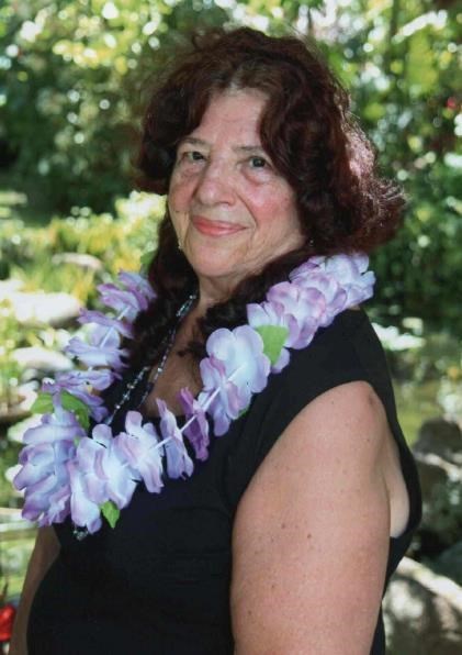 Obituary of Mary Theresa Tammera