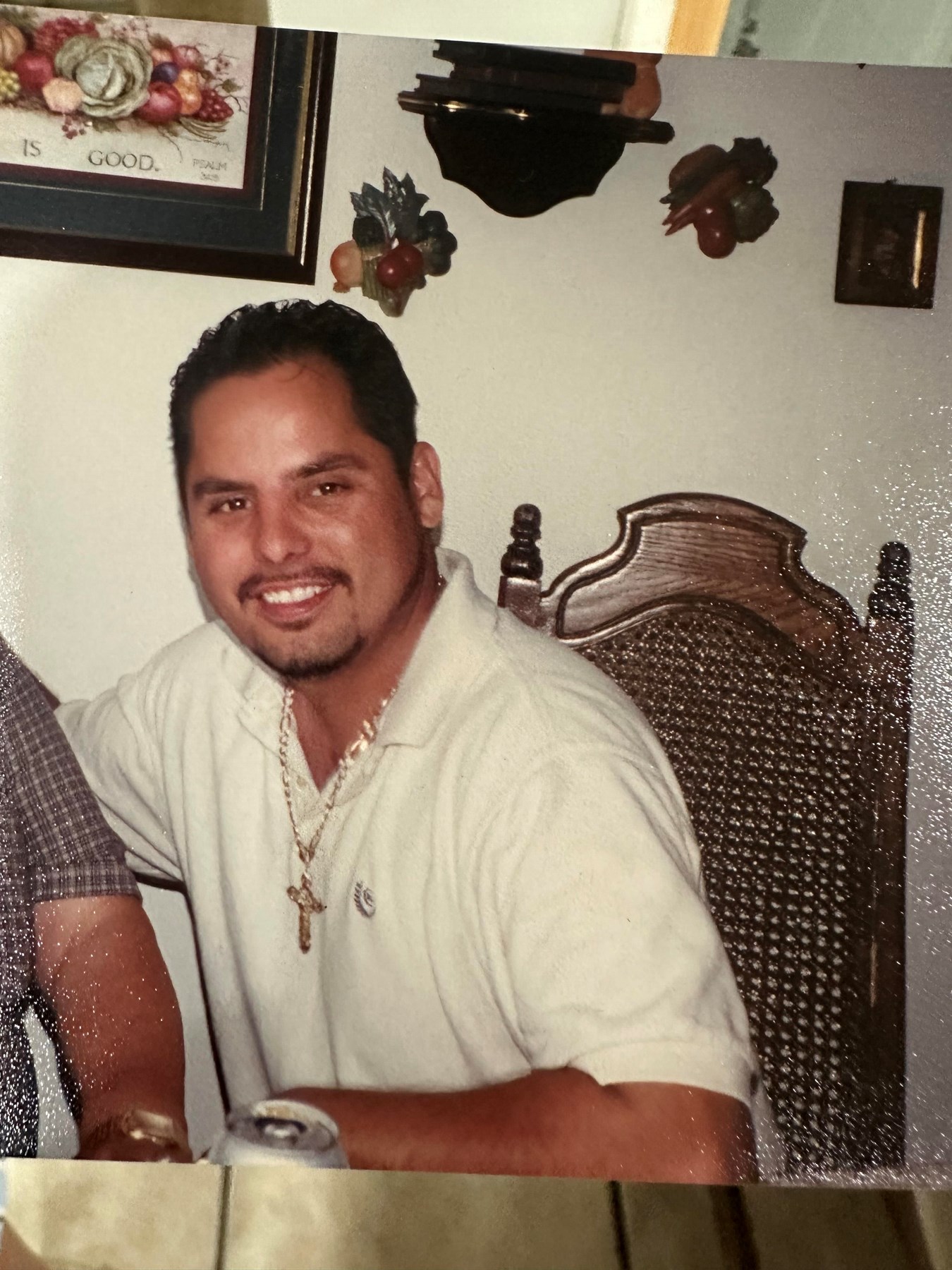 Obituary of Antonio Almanza