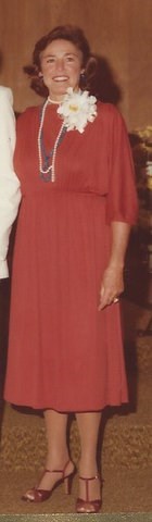 Obituary of Ann Akers Higgins