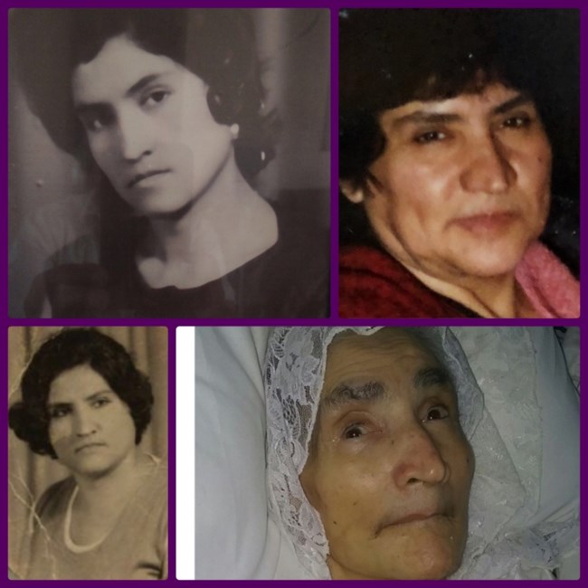 Obituary of Ana Maria Solorio