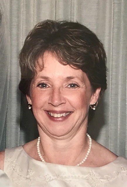 Obituary of Nancy Jane Holmes