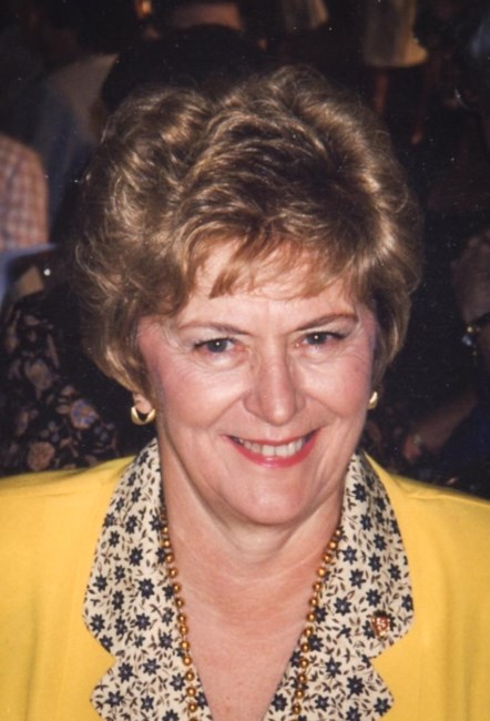 Obituario de Jacqueline Ann Tolley
