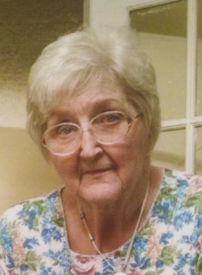Obituary of Betty D. Garby