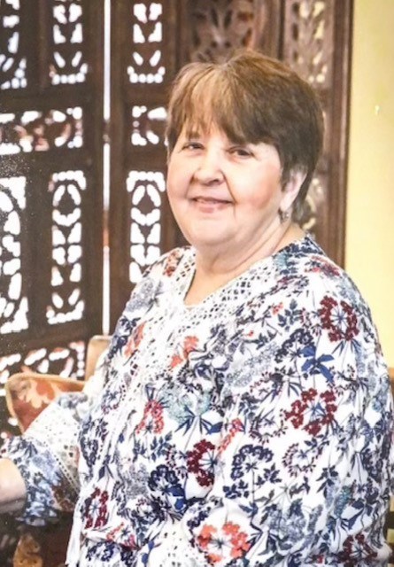 Obituary of Betty Fryou Aucoin