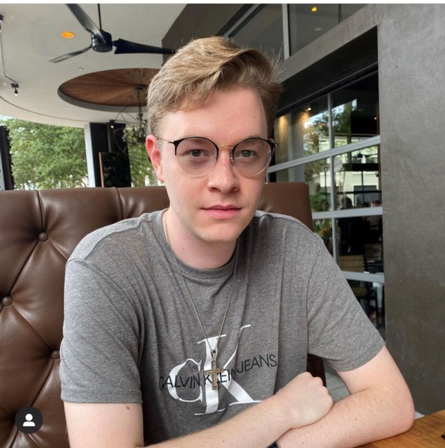 Obituary of Pietro Palazzolo Russo