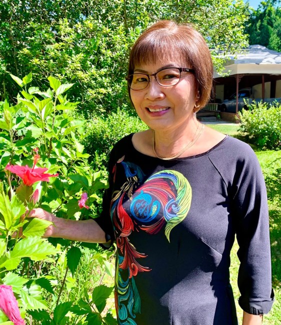 Obituary of Lien Easterling