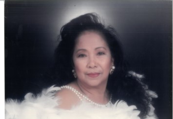 Obituary of Zenaida Abad Manipud